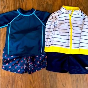 2T Swim Bundle - 9 Pieces - Mix and Match